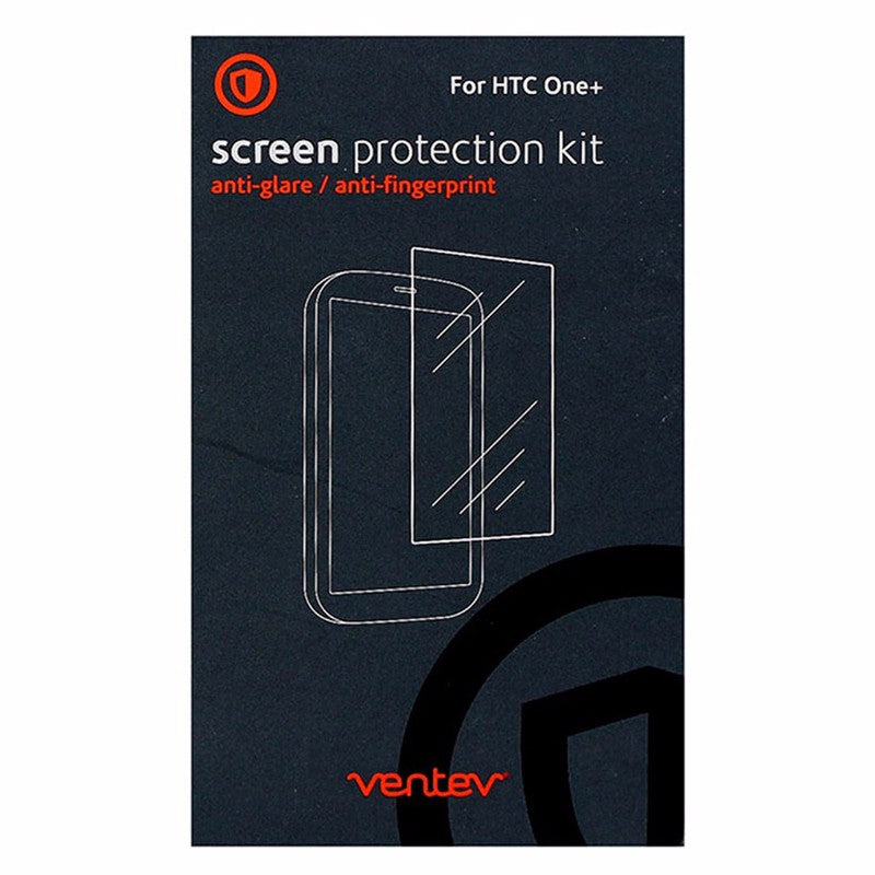 Ventev Screen Protector for HTC One M8 - Retail Packaging - Clear - Ventev - Simple Cell Shop, Free shipping from Maryland!