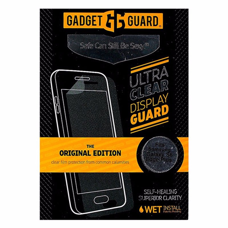 Gadget Guard Ultra HD Screen Protector for Samsung Galaxy S6 Edge+ (Plus) - Gadget Guard - Simple Cell Shop, Free shipping from Maryland!