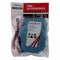 MyBat Workout Armband for Small Smartphones like iPhones SE and 4s  - Blue/Gray - MyBat - Simple Cell Shop, Free shipping from Maryland!