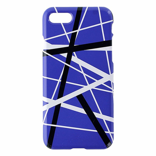 Uncommon Hardshell Case Cover for Apple iPhone 7 6s 6 - Blue / Black / White - Uncommon LLC - Simple Cell Shop, Free shipping from Maryland!