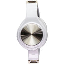 Riwbox XBT-80 Wireless Bluetooth Headphones with Built-In Mic  - White/Gold - Riwbox - Simple Cell Shop, Free shipping from Maryland!