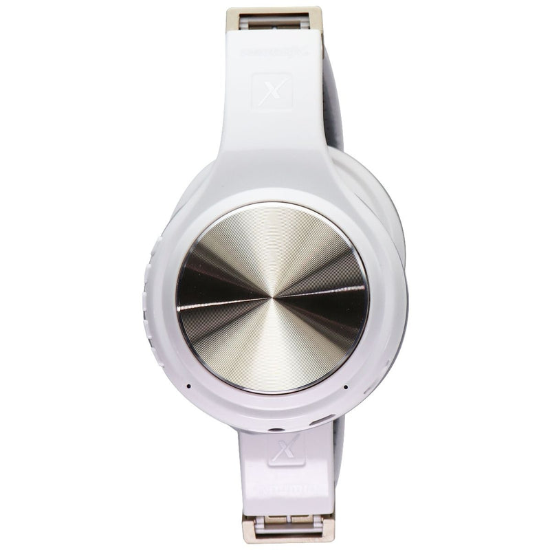 Riwbox XBT-80 Wireless Bluetooth Headphones with Built-In Mic  - White/Gold - Riwbox - Simple Cell Shop, Free shipping from Maryland!