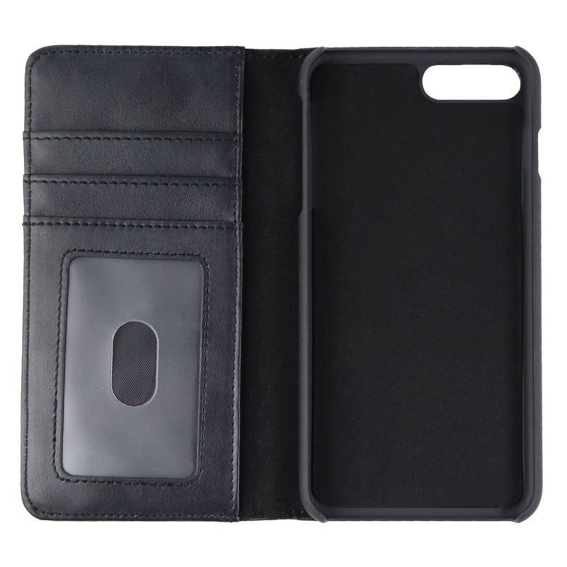 Verizon Folio Wallet Case for the Apple iPhone 8 Plus / 7 Plus - Black - Verizon - Simple Cell Shop, Free shipping from Maryland!