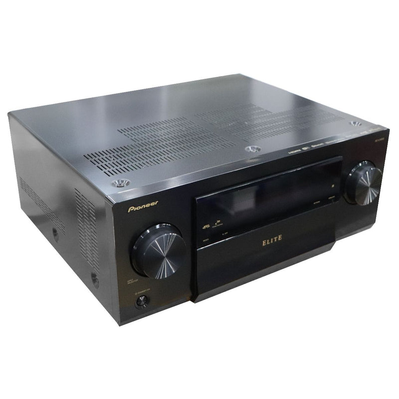 Pioneer Elite 7.2-Ch. 4K Ultra HD A/V Home Theater Receiver - Black (SCLX502) - Pioneer - Simple Cell Shop, Free shipping from Maryland!