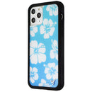 WildFlower Limited Edition Case for Apple iPhone 11 Pro - Blue / White Flowers - WildFlower - Simple Cell Shop, Free shipping from Maryland!