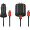 Verizon 6 ft. Vehicle + Wall Charger Combo Pack for USB-C Devices - Black/Red - Verizon - Simple Cell Shop, Free shipping from Maryland!