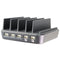 Xentris 66-Watt QC 2.0 Power Tray with 5 USB Ports - Black - Xentris - Simple Cell Shop, Free shipping from Maryland!
