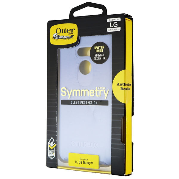 OtterBox Symmetry Series Hybrid Case for LG G8 ThinQ - Purple Amethyst - OtterBox - Simple Cell Shop, Free shipping from Maryland!