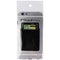 CardNinja Ultra Slim Self Adhesive Wallet Pouch for Smartphones - Black - CardNinja - Simple Cell Shop, Free shipping from Maryland!