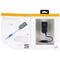 GiiK (GKSPLTR) 2-Way Headset Splitter for 3.5mm - Black/Blue - GiiK - Simple Cell Shop, Free shipping from Maryland!