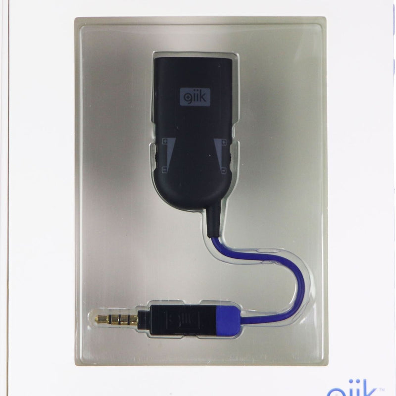 GiiK (GKSPLTR) 2-Way Headset Splitter for 3.5mm - Black/Blue - GiiK - Simple Cell Shop, Free shipping from Maryland!