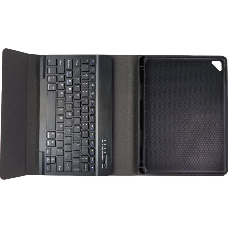HotLife Keyboard Case for iPad Pro (9.7) / iPad 6 & 5th Gen / iPad Air 2 - Black - HotLife - Simple Cell Shop, Free shipping from Maryland!