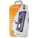 Scooch Wingman Series Case for Apple iPhone XR - Electric Violet Purple/Black - Scooch - Simple Cell Shop, Free shipping from Maryland!