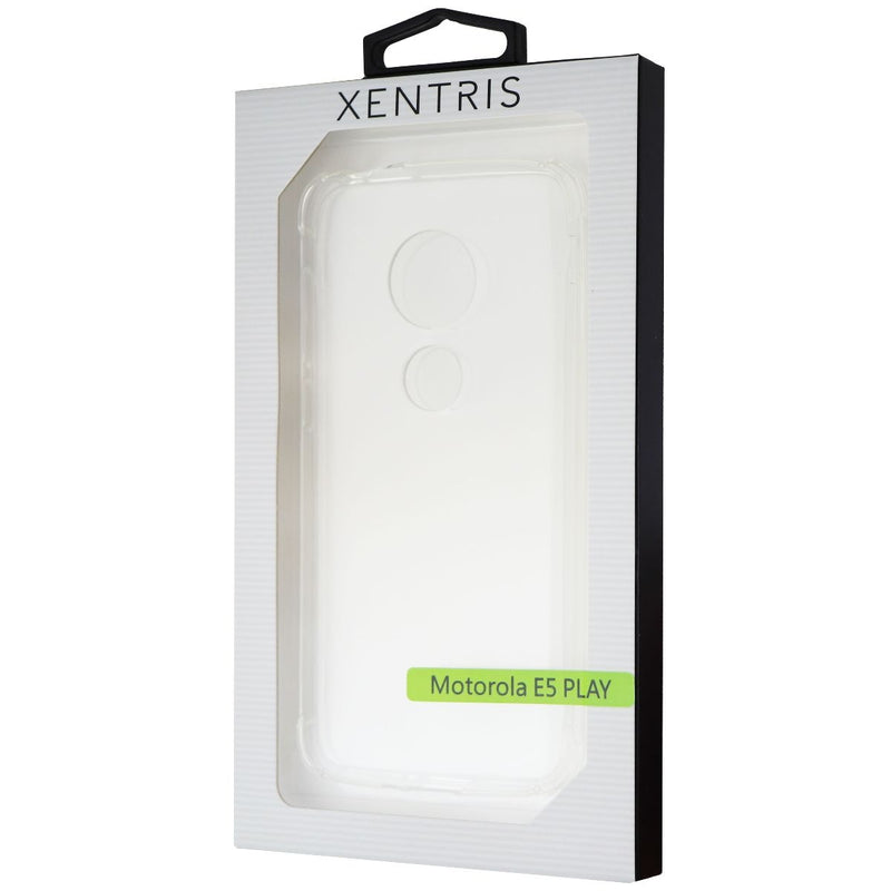 Xentris Wireless Protective Case for Motorola E5 Play - Clear - Xentris Wireless - Simple Cell Shop, Free shipping from Maryland!