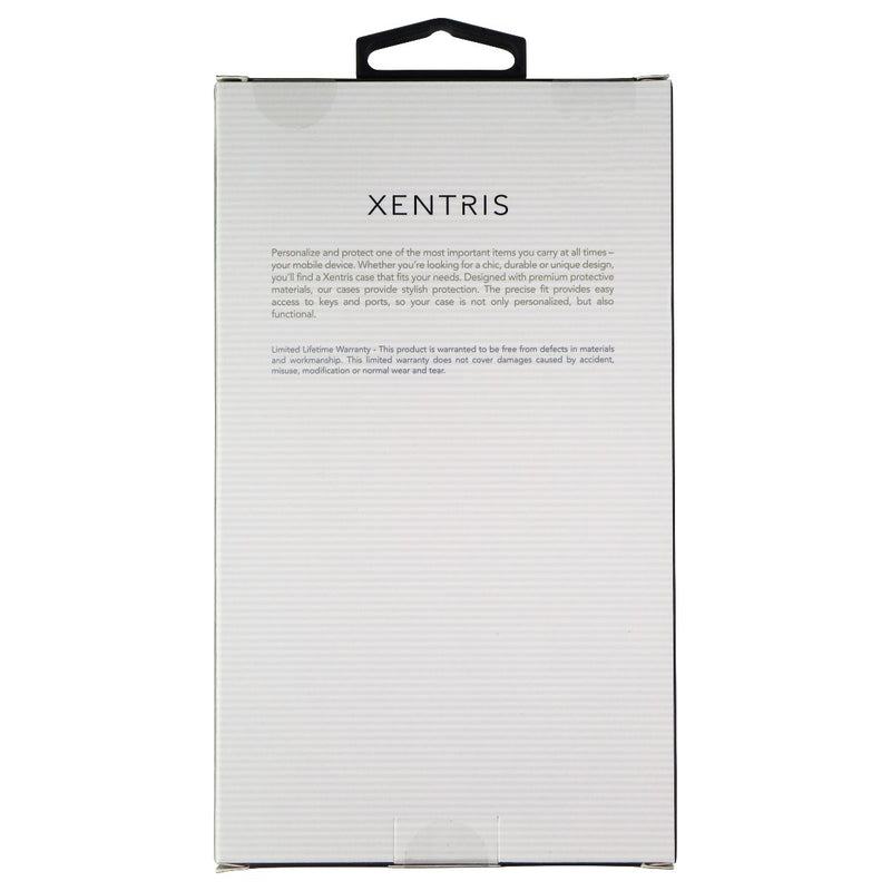 Xentris Wireless Protective Case for Motorola E5 Play - Clear - Xentris Wireless - Simple Cell Shop, Free shipping from Maryland!