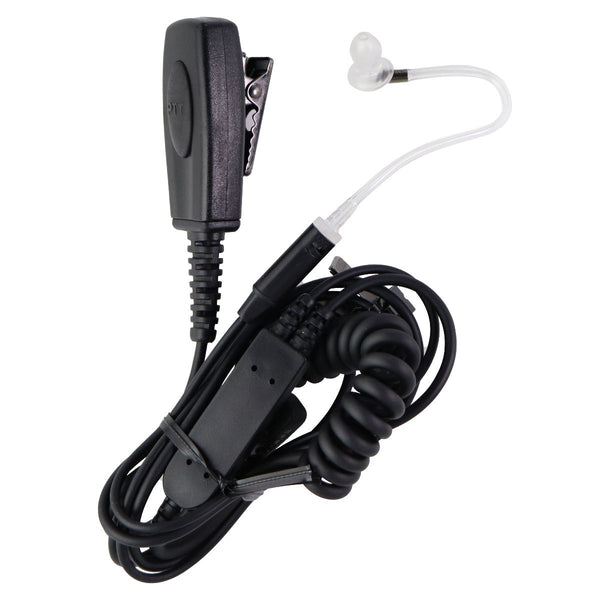 Sonim Klein Patriot PRO Wired PTT Headset for XP5s and XP8 Handsets - Black - Sonim - Simple Cell Shop, Free shipping from Maryland!