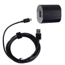 Verizon 6ft USB-C to USB-A Charge 3 Amp 12W Wall Charger (TVL12WTYPEC-M) - Verizon - Simple Cell Shop, Free shipping from Maryland!