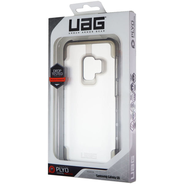 Urban Armor Gear Plyo Series Case for Samsung Galaxy S9 - Ice - Urban Armor Gear - Simple Cell Shop, Free shipping from Maryland!