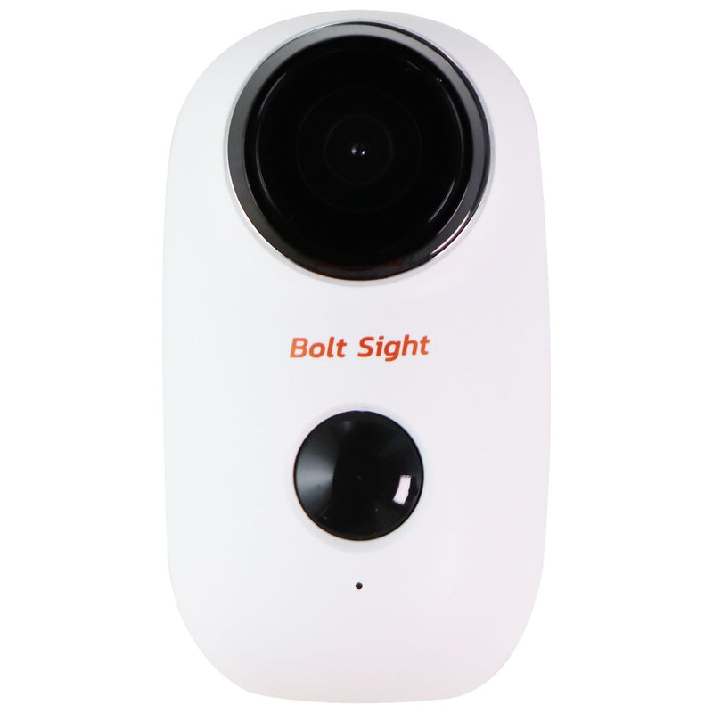 Bolt Sight Smart IP HD Weatherproof Camera with Battery - White (A3-1080P) - Bolt Sight - Simple Cell Shop, Free shipping from Maryland!