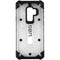 Urban Armor Gear Plasma Series Hybrid Case for Galaxy S9+ (Plus) - Ice/Black - Urban Armor Gear - Simple Cell Shop, Free shipping from Maryland!