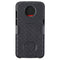 Verizon Hardshell Case and Holster Combo for Motorola Moto Z3 - Black - Verizon - Simple Cell Shop, Free shipping from Maryland!