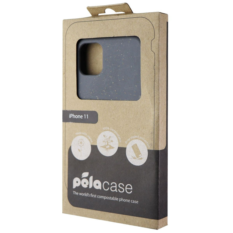 Pela Eco-Friendly Flexible Case for Apple iPhone 11 - Shark Skin Gray - Pela - Simple Cell Shop, Free shipping from Maryland!