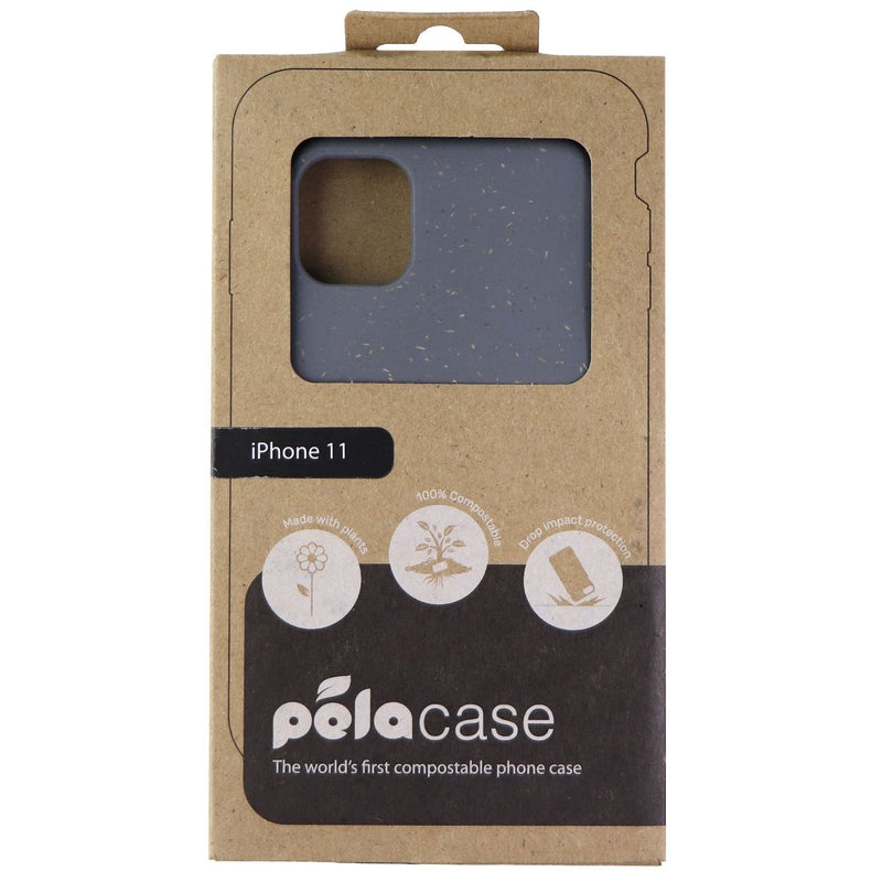 Pela Eco-Friendly Flexible Case for Apple iPhone 11 - Shark Skin Gray - Pela - Simple Cell Shop, Free shipping from Maryland!