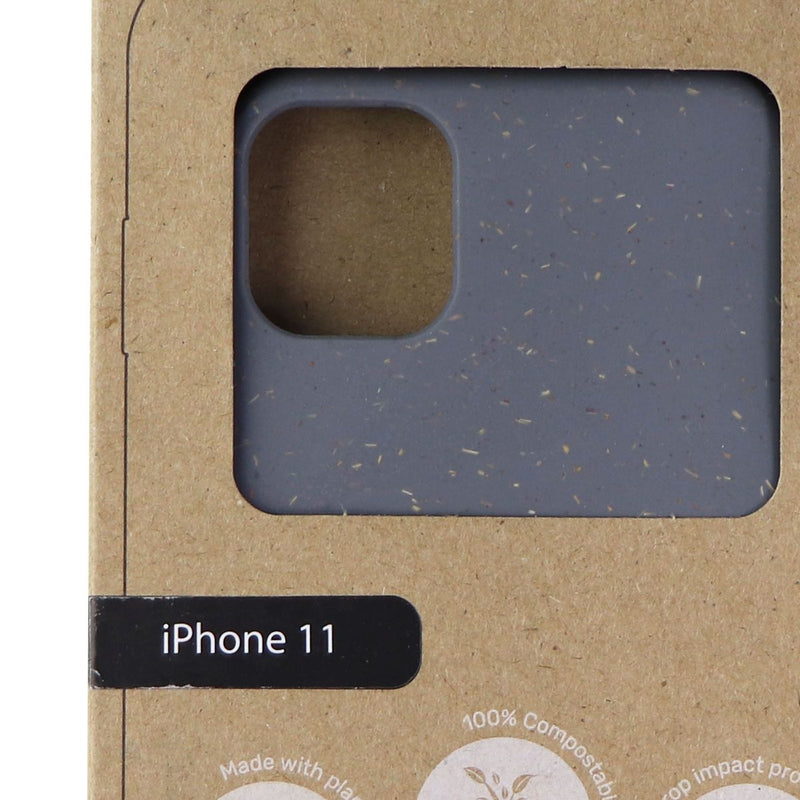 Pela Eco-Friendly Flexible Case for Apple iPhone 11 - Shark Skin Gray - Pela - Simple Cell Shop, Free shipping from Maryland!
