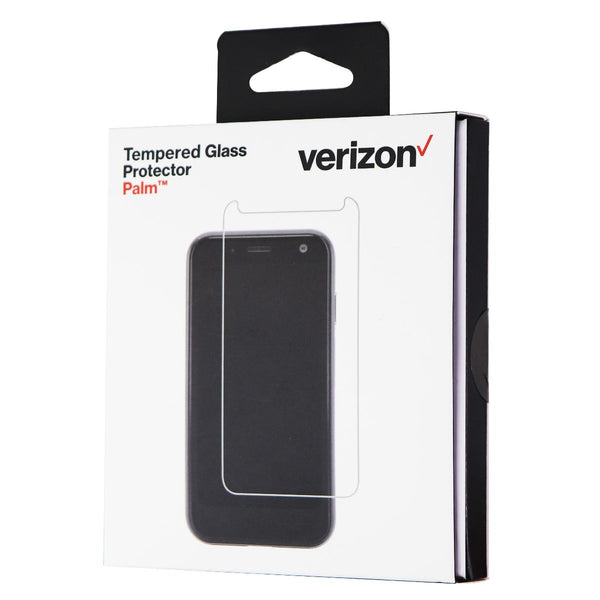 Verizon Tempered Glass Display Protector for Palm Smartphone Companion - Clear - Verizon - Simple Cell Shop, Free shipping from Maryland!