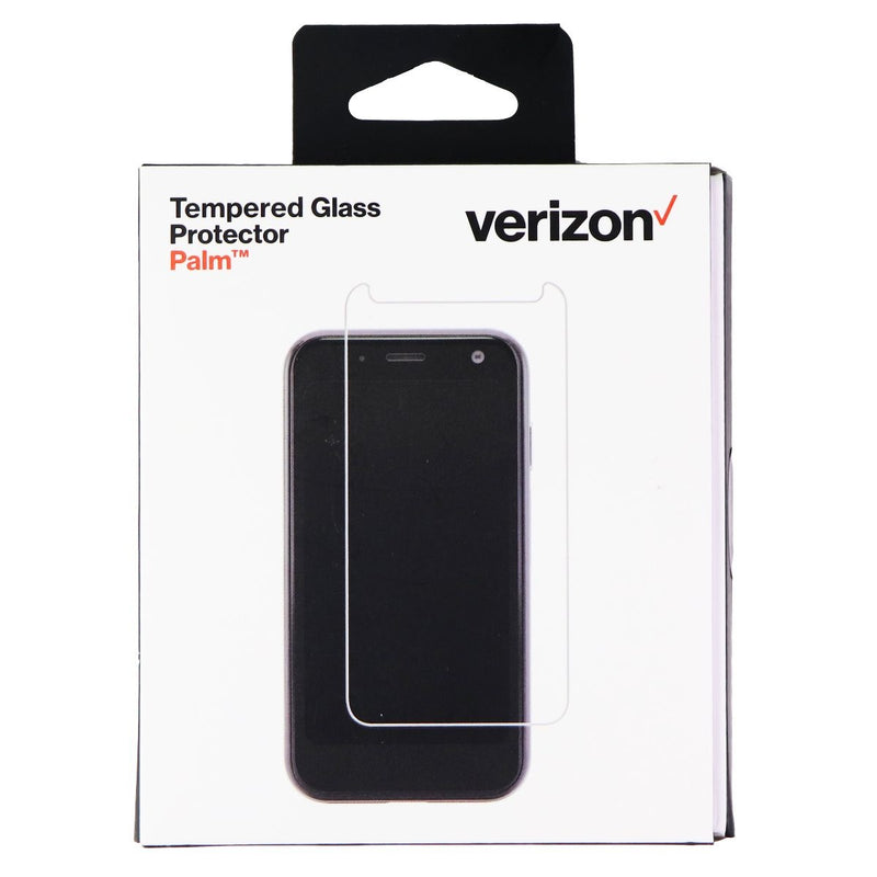 Verizon Tempered Glass Display Protector for Palm Smartphone Companion - Clear - Verizon - Simple Cell Shop, Free shipping from Maryland!