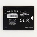 Alcatel Rechargeable 1300mAh Lithium Battery (CAB31P0000C1) 3.7V for OT-908/990 - Alcatel - Simple Cell Shop, Free shipping from Maryland!