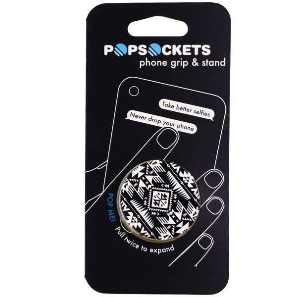 PopSockets Collapsible Grip & Stand for Phones & Tablets - Quetzalcoatl Pattern - PopSockets - Simple Cell Shop, Free shipping from Maryland!