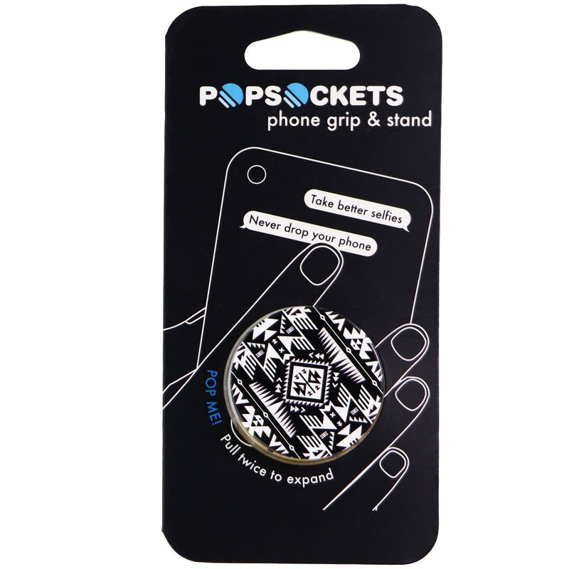 PopSockets Collapsible Grip & Stand for Phones & Tablets - Quetzalcoatl Pattern - PopSockets - Simple Cell Shop, Free shipping from Maryland!