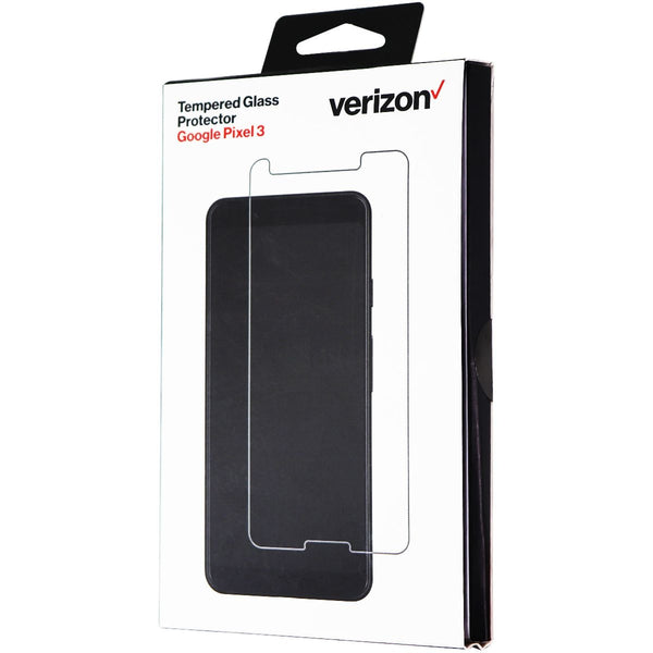 Verizon Tempered Glass Screen Display Protector for Google Pixel 3 - Clear - Verizon - Simple Cell Shop, Free shipping from Maryland!