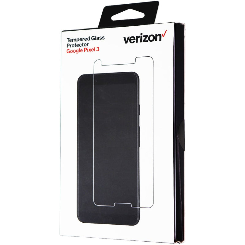 Verizon Tempered Glass Screen Display Protector for Google Pixel 3 - Clear - Verizon - Simple Cell Shop, Free shipping from Maryland!
