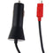 Verizon Coiled Cable Car Charger with Micro-USB & LED Connector - Black - Verizon - Simple Cell Shop, Free shipping from Maryland!