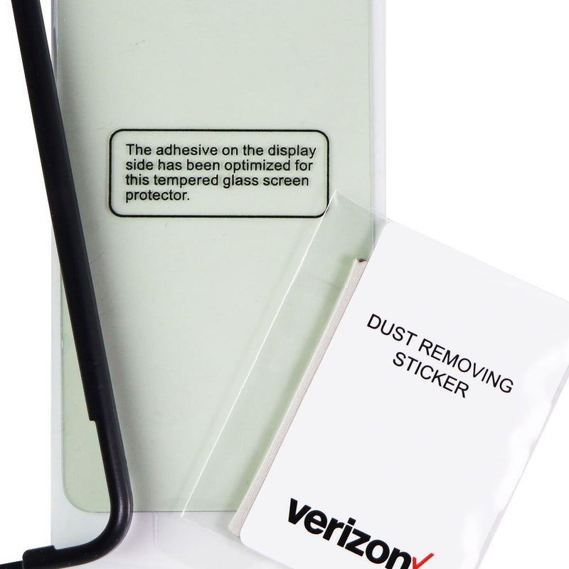 Verizon Blue Light Filter Tempered Glass Protector for Apple iPhone Xs Max (6.5) - Verizon - Simple Cell Shop, Free shipping from Maryland!