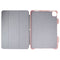 Verizon Folio Hard Case & Tempered Glass for Apple iPad Pro 11 (2020) - Pink - Verizon - Simple Cell Shop, Free shipping from Maryland!