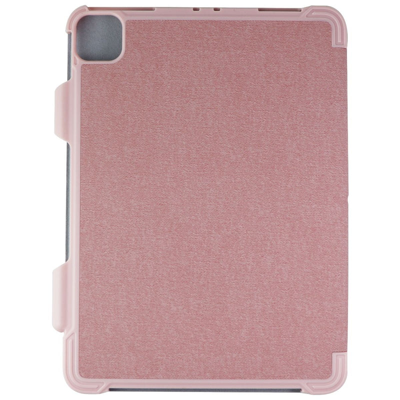Verizon Folio Hard Case & Tempered Glass for Apple iPad Pro 11 (2020) - Pink - Verizon - Simple Cell Shop, Free shipping from Maryland!