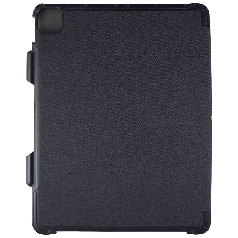 Verizon Folio Hard Case & Tempered Glass for iPad Pro 12.9 4th Gen 2020 - Black - Verizon - Simple Cell Shop, Free shipping from Maryland!
