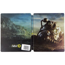 NO GAME INCLUDED - Fallout 76 Collectible Steelbook Case - Bethesda Softworks - Simple Cell Shop, Free shipping from Maryland!