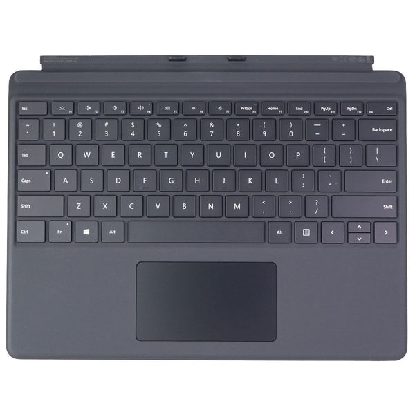 Microsoft Surface Pro X Keyboard - Black (QJW-00001 / 1905) - Microsoft - Simple Cell Shop, Free shipping from Maryland!