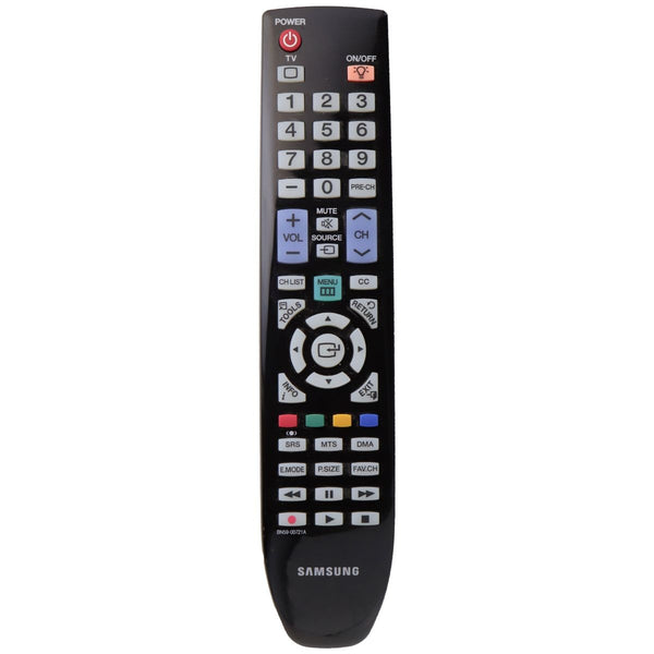 Samsung Remote (BN59-00721A) with Backlit keys for Select Samsung TVs - Black - Samsung - Simple Cell Shop, Free shipping from Maryland!