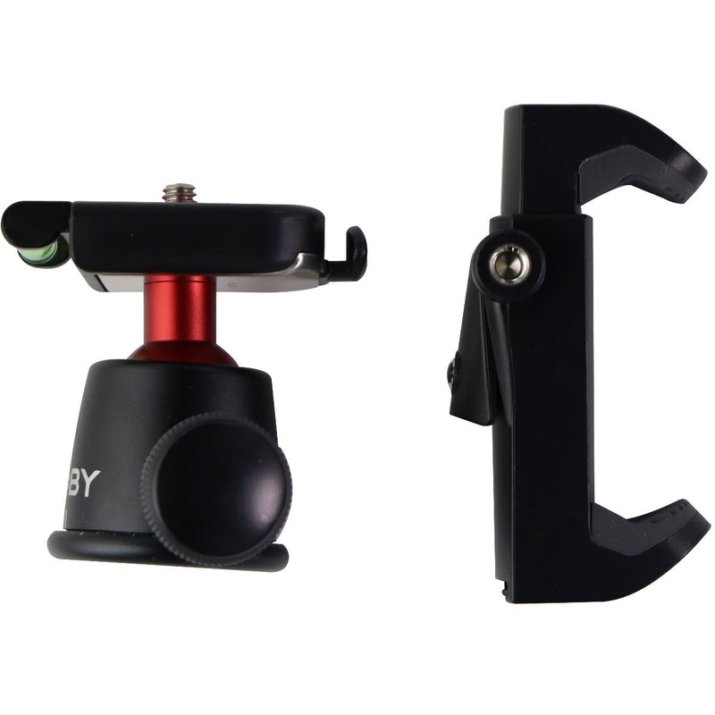 JOBY - GorillaPod 3K SMART Kit Tripod - Black/Red/Charcoal - Joby - Simple Cell Shop, Free shipping from Maryland!