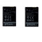 KIT 2x 1000mAh Replacement Battery (LGIP-520N) for LG Chocolate / GD900 / GW505 - LG - Simple Cell Shop, Free shipping from Maryland!