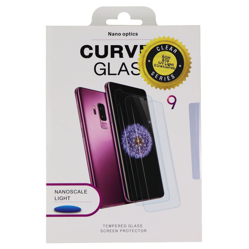Mobile Sentrix Nano Optic Curved Tempered Glass for Samsung Galaxy S10 - MobileSentrix - Simple Cell Shop, Free shipping from Maryland!