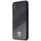 Adidas 3-Stripes Snap Case for Apple iPhone XS Max - Black/Black Stripes - Adidas - Simple Cell Shop, Free shipping from Maryland!