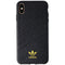 Adidas 3-Stripes Snap Case for Apple iPhone XS Max - Black/Black Stripes - Adidas - Simple Cell Shop, Free shipping from Maryland!