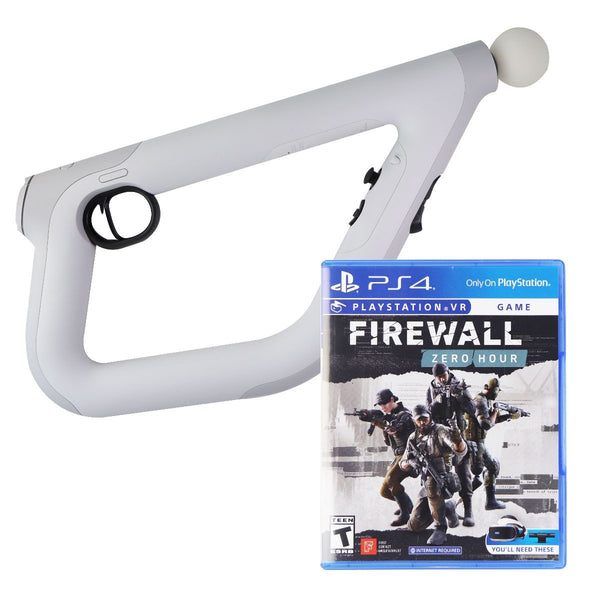 PSVR Aim Controller Firewall Zero Hour Bundle - PlayStation VR - PlayStation - Simple Cell Shop, Free shipping from Maryland!