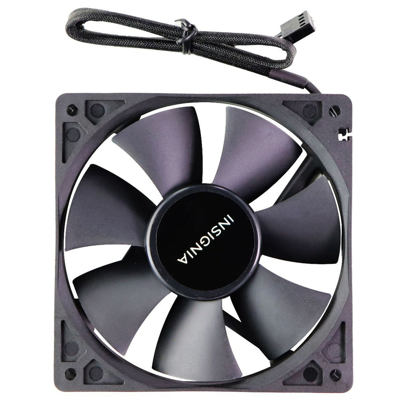 Insignia - 120mm Case Cooling Fan (NS-PCF1208) - Black - Insignia - Simple Cell Shop, Free shipping from Maryland!